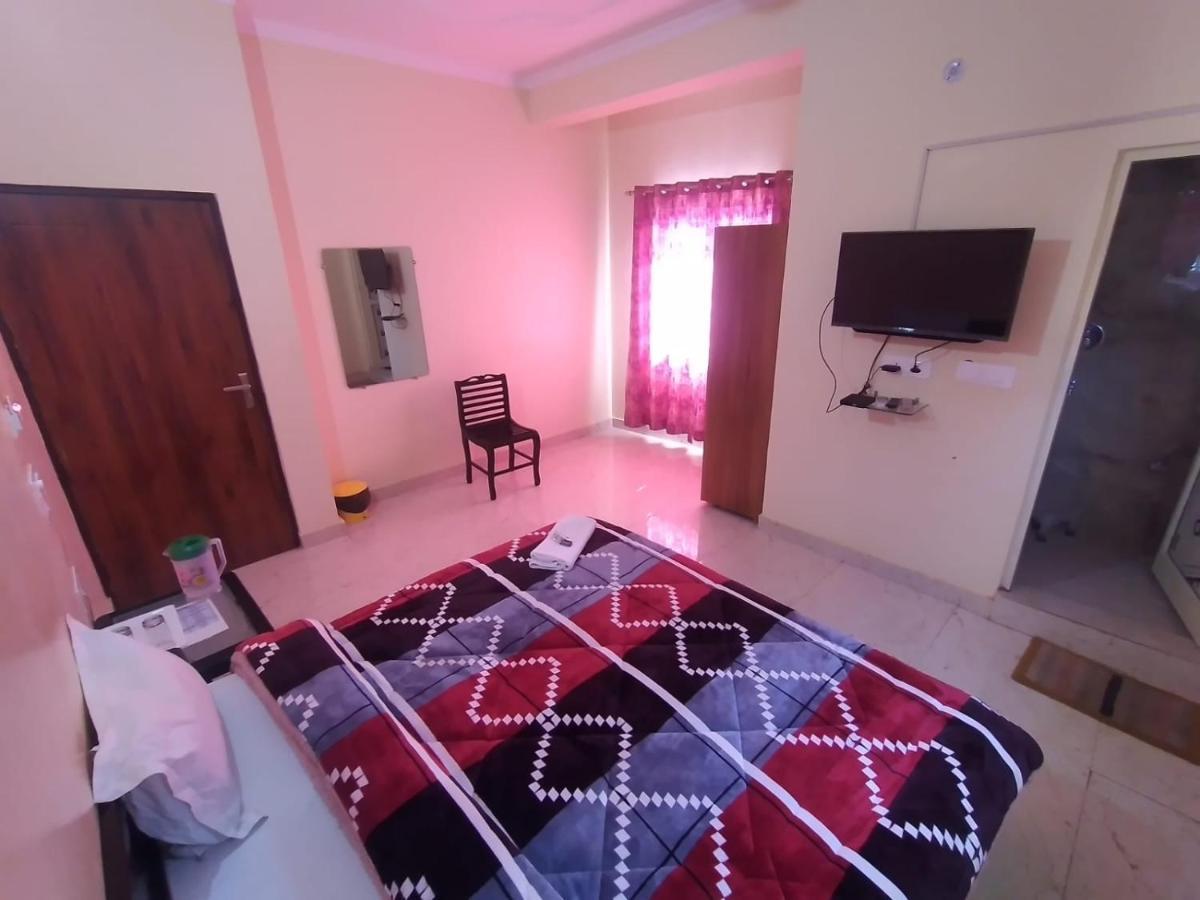 Hotel Govind Palace Rishīkesh Εξωτερικό φωτογραφία